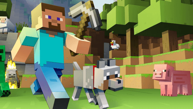 Игры похожие на Minecraft