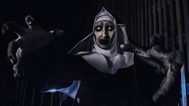 Игры хорроры