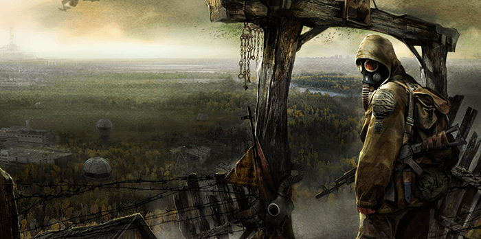 Игры про чернобыль