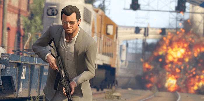 Игры с открытым миром