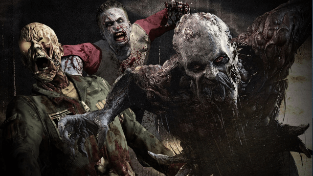 Игры про зомби