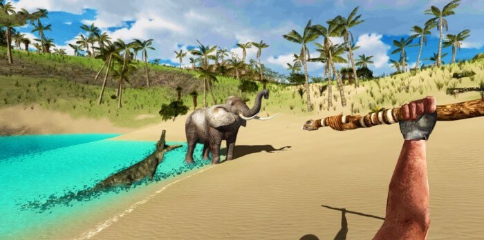 Игры на выживание