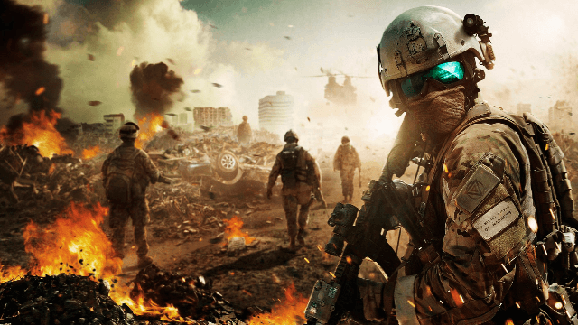 Игры про войну