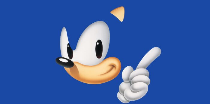 Игры про соника