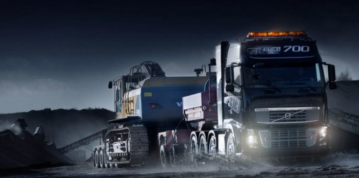 Игры с грузовиками