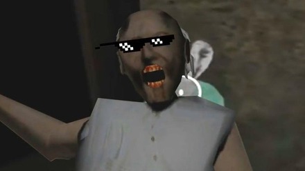 Игры с Гренни, Дедом и Слендриной