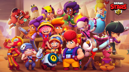 Приватные сервера Brawl Stars