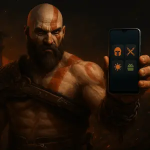 Все части God of War