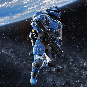 Космические