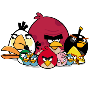 Angry Birds игры