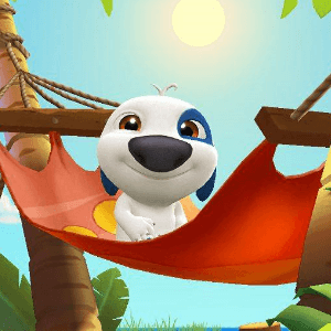 Игры с животными