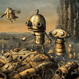 Игры с роботами