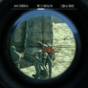 Игры про снайперов