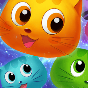 Игры про кошек