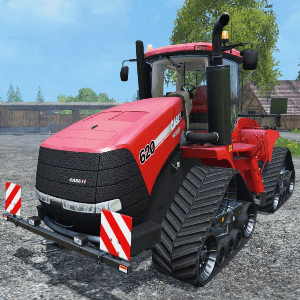 Симуляторы с тракторами