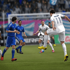 Футбольные игры