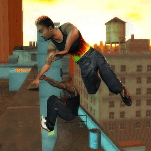 Паркур игры