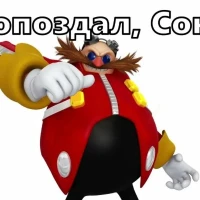 Аватар пользователя Ты опоздал Соник