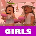 Girl skins for roblox для Android
