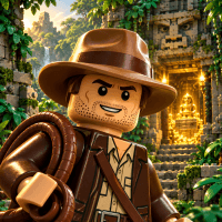 Lego Indiana Jones: The Original Adventures
