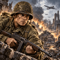 Call of Duty: Roads to Victory.