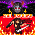 Soul essence: adventure platformer game