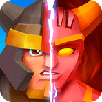 Pixel Wars — MMO Action