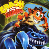 Crash of the Titans