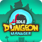 Idle Dungeon Manager - RPG