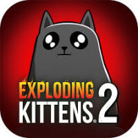 Exploding Kittens 2