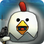 Military Chicken Gun от курыча