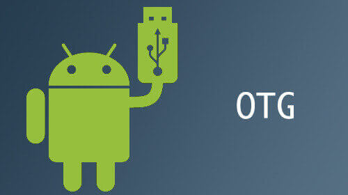 Приложение Что такое OTG протокол для андроид устройств на Андроид