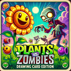 PvZ: Card Drawing