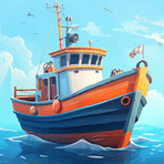 Idle Fish 2 Fishing Tycoon