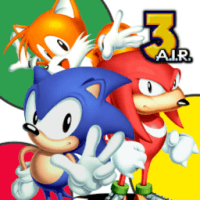 Sonic 3 A.I.R.
