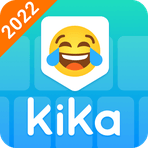 Kika keyboard для Android