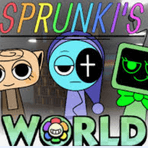 Sprunki Dandy World для Android