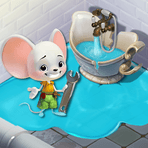 World of Mice: Match and Decorate