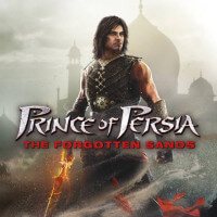 Prince of Persia The Forgotten Sands