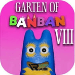 Garten of Banban 8 Anti Devil