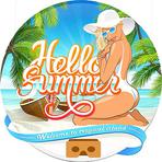 Hello Summer Beach VR