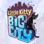 Little Kitty Big City