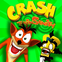 Crash Bandicoot Twinsanity