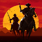 Приложение Frontier Justice-Return to the Wild West на Андроид