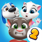 My Talking Tom Friends 2