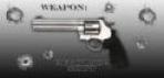 Weapon: Revolver Shot