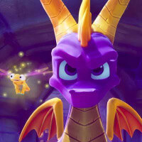 Spyro The Dragon
