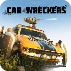 Car Wreckers: Robot Cars PvP Shooter Warfare