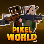 Pixel Z World - Last Hunter