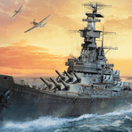 Приложение Warship Battle на Андроид